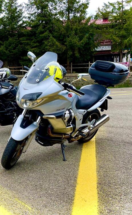 Moto Guzzi Norge 850