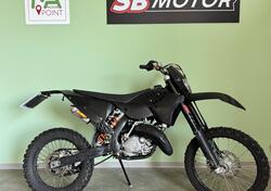 KTM 125 EXC (2010) usata