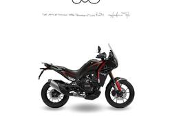 Moto Morini X-Cape 700 Alloy Wheels (2025) nuova