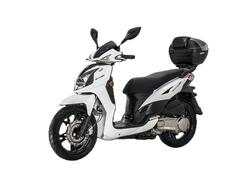 Sym Symphony 125 SR (2025) nuova