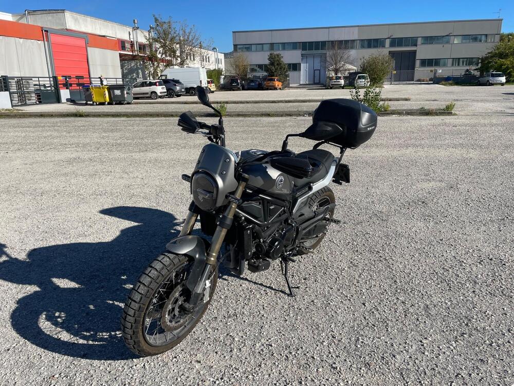 Benelli Leoncino 800 Trail (2022 - 25) (2)