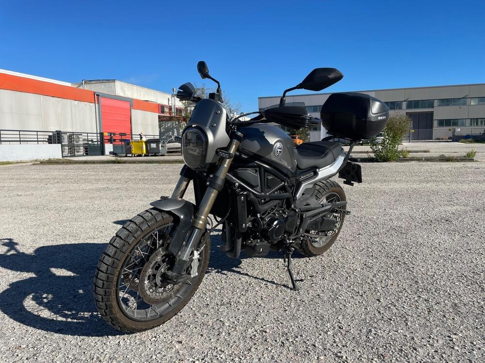 Benelli Leoncino 800 Trail (2022 - 25) (3)