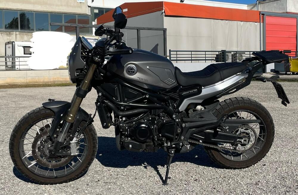 Benelli Leoncino 800 Trail (2022 - 25) (4)
