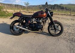 Triumph Bonneville SE (2009 - 13) usata