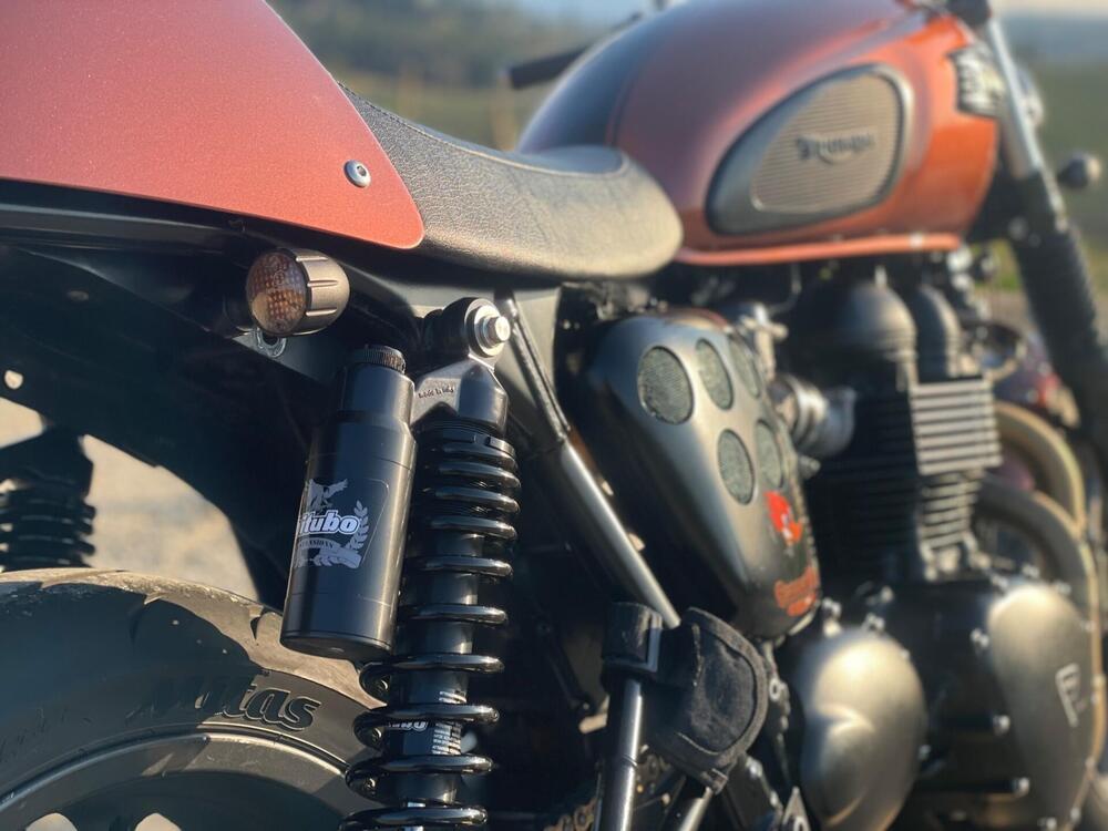 Triumph Bonneville SE (2009 - 13) (3)