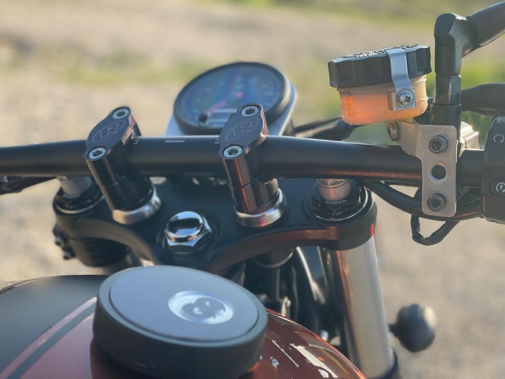 Triumph Bonneville SE (2009 - 13) (5)