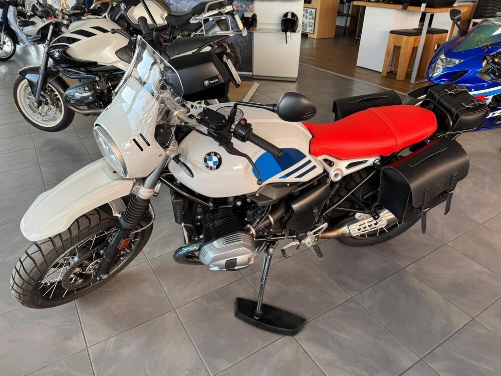 Bmw R nineT Urban GS 1200 (2017 - 20)