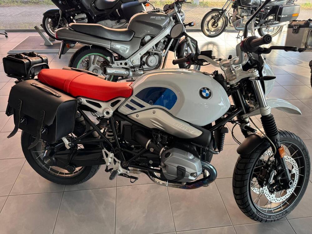 Bmw R nineT Urban GS 1200 (2017 - 20) (3)