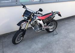 Honda CRF 450 R (2001 - 02) usata