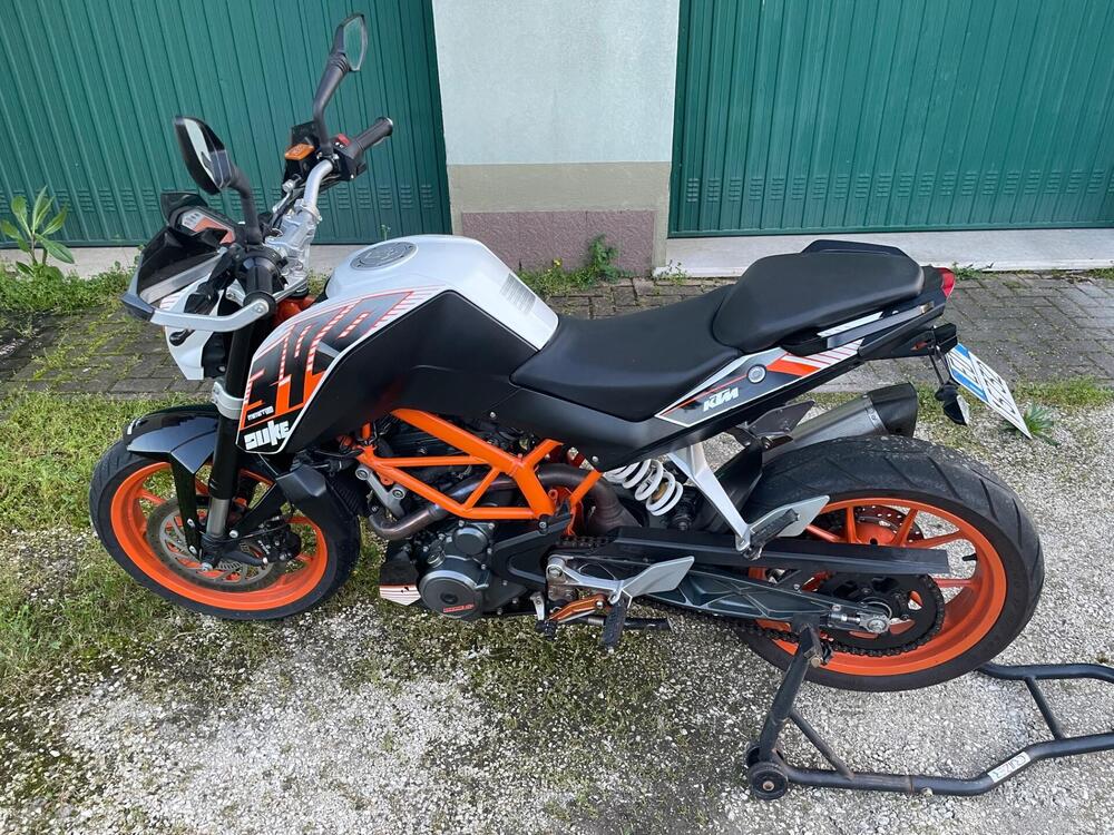KTM 390 Duke ABS (2012 - 16) (3)