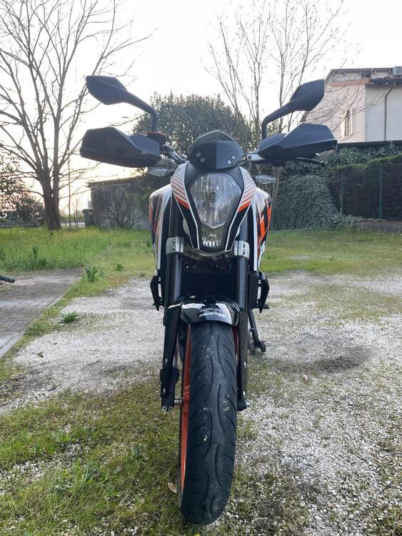 KTM 390 Duke ABS (2012 - 16) (2)