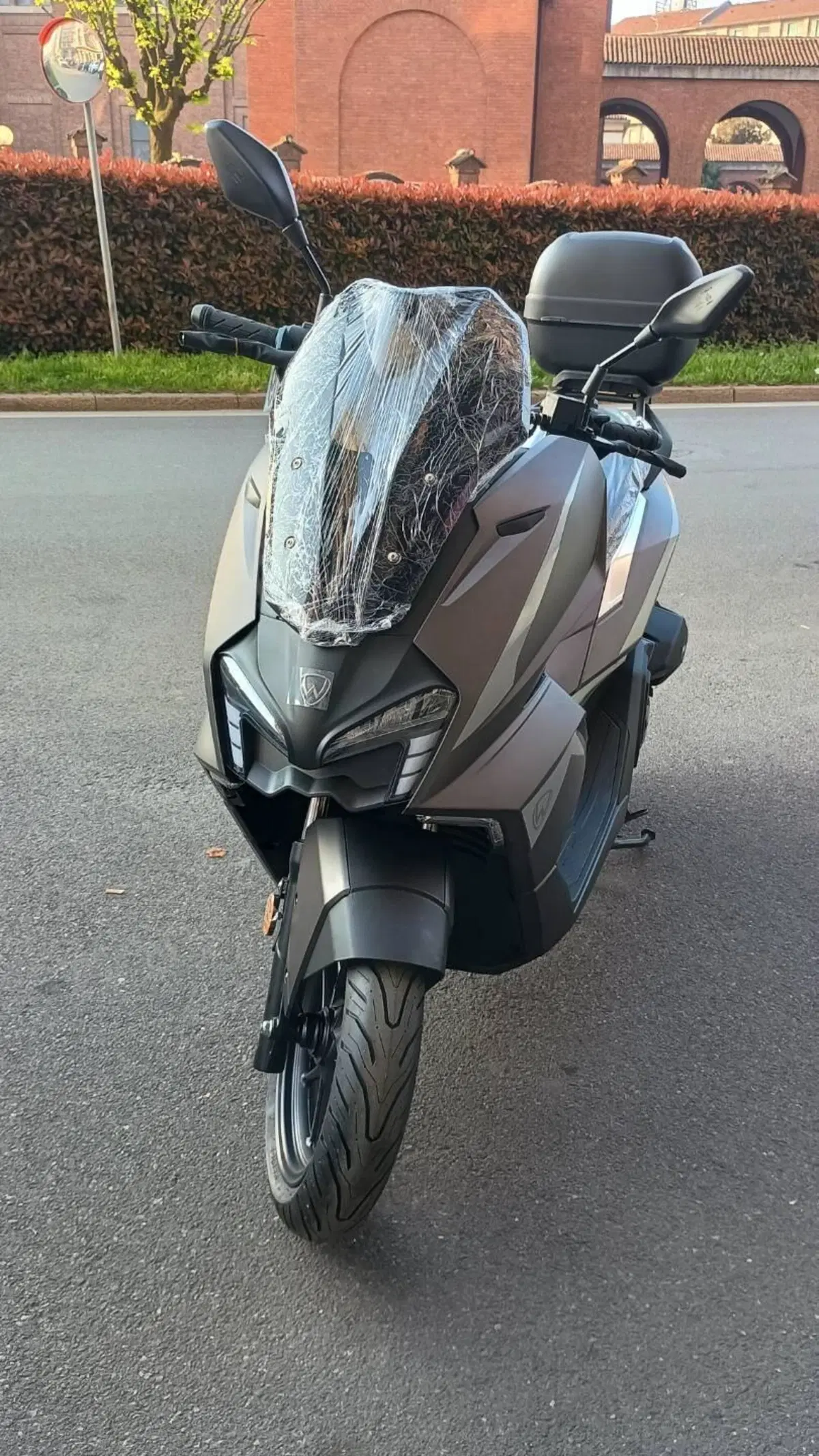Wottan Motor Storm-X+ 125 (2024 - 26) (3)