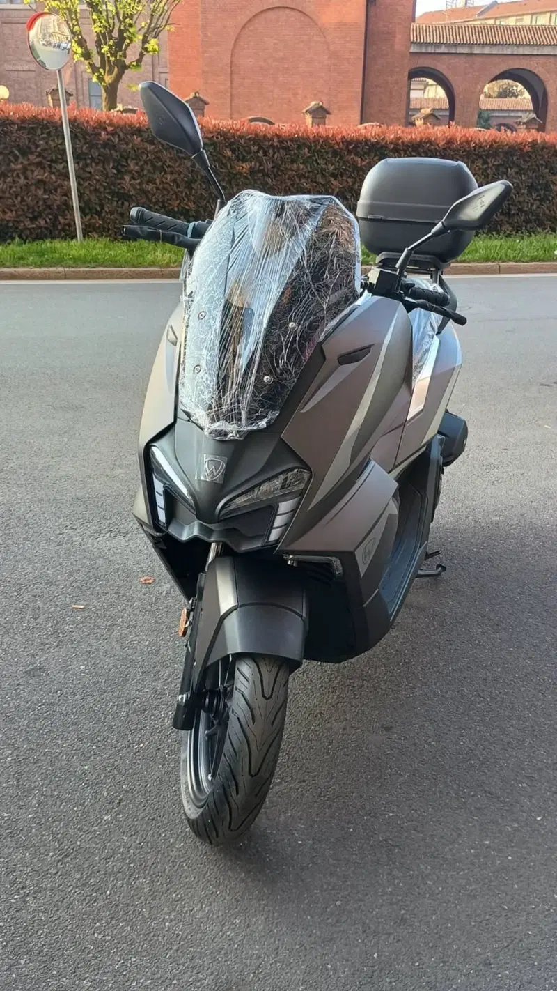 Wottan Motor Storm-X+ 125 (2024 - 26) (3)