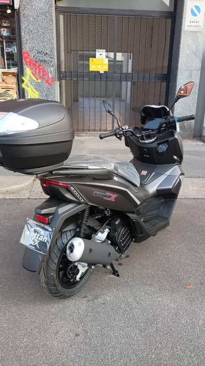 Wottan Motor Storm-X+ 125 (2024 - 25) (4)