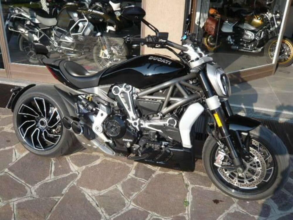 Ducati XDiavel 1262 S (2021 - 24)