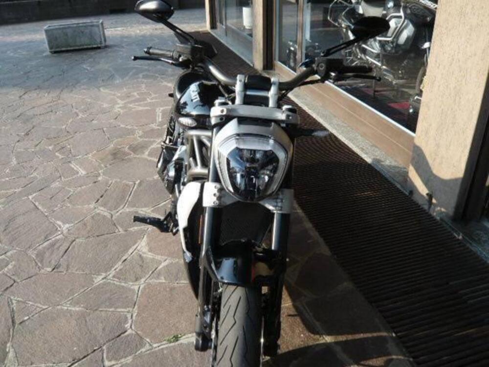 Ducati XDiavel 1262 S (2021 - 24) (2)