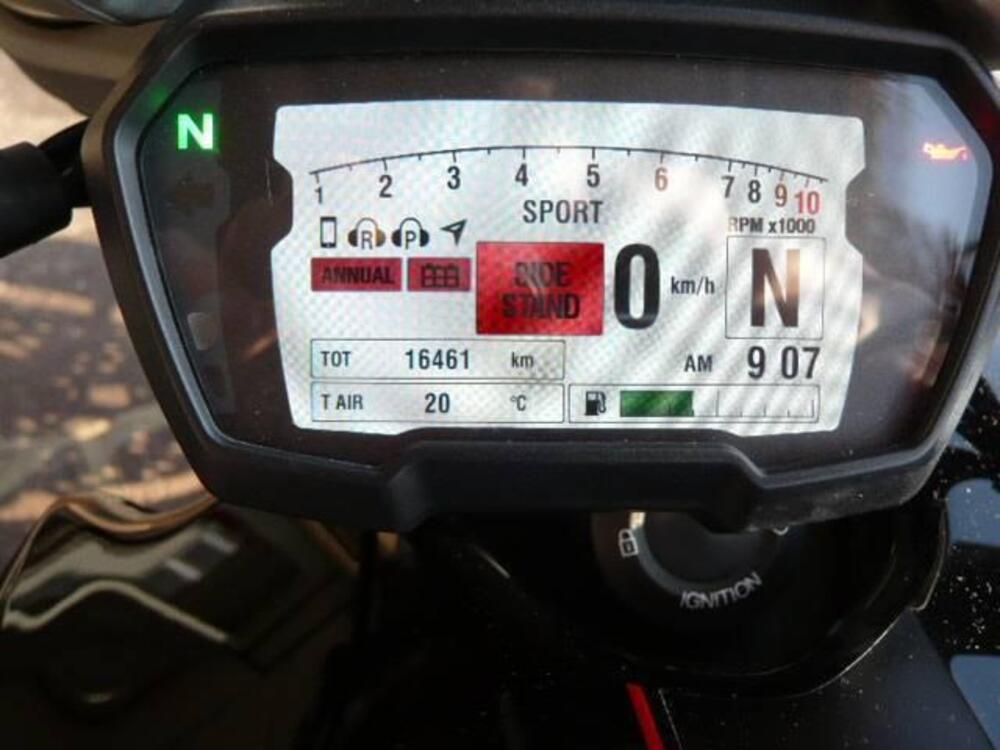 Ducati XDiavel 1262 S (2021 - 24) (5)