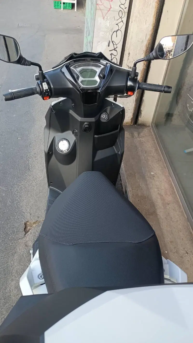 Kymco Agility 125 S (2022 - 26)