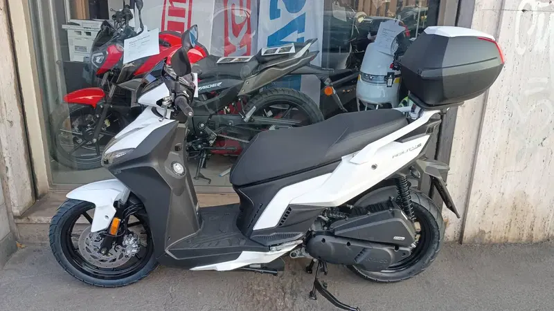 Kymco Agility 125 S (2022 - 26) (2)