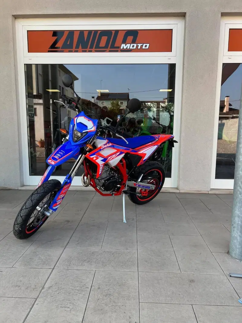 Betamotor RR 125 4T Motard T (2025 - 26)