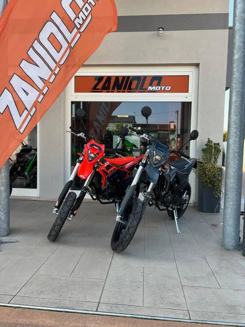 Betamotor RR 125 4T Motard T (2025 - 26)