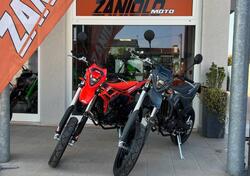 Betamotor RR 125 4T Motard T (2023 - 24) nuova