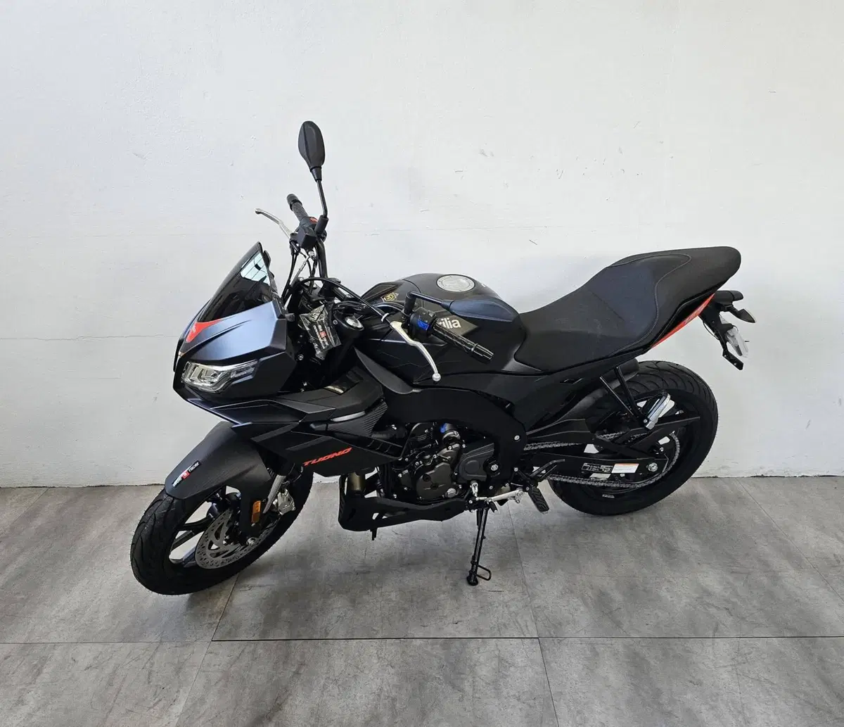 Aprilia Tuono 125 (2025 - 26) (2)
