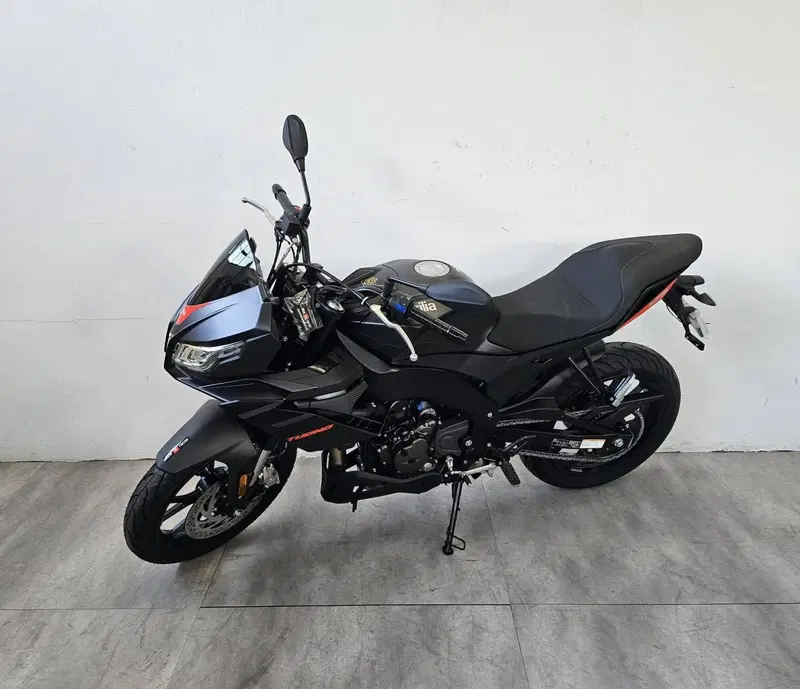Aprilia Tuono 125 (2025 - 26) (2)