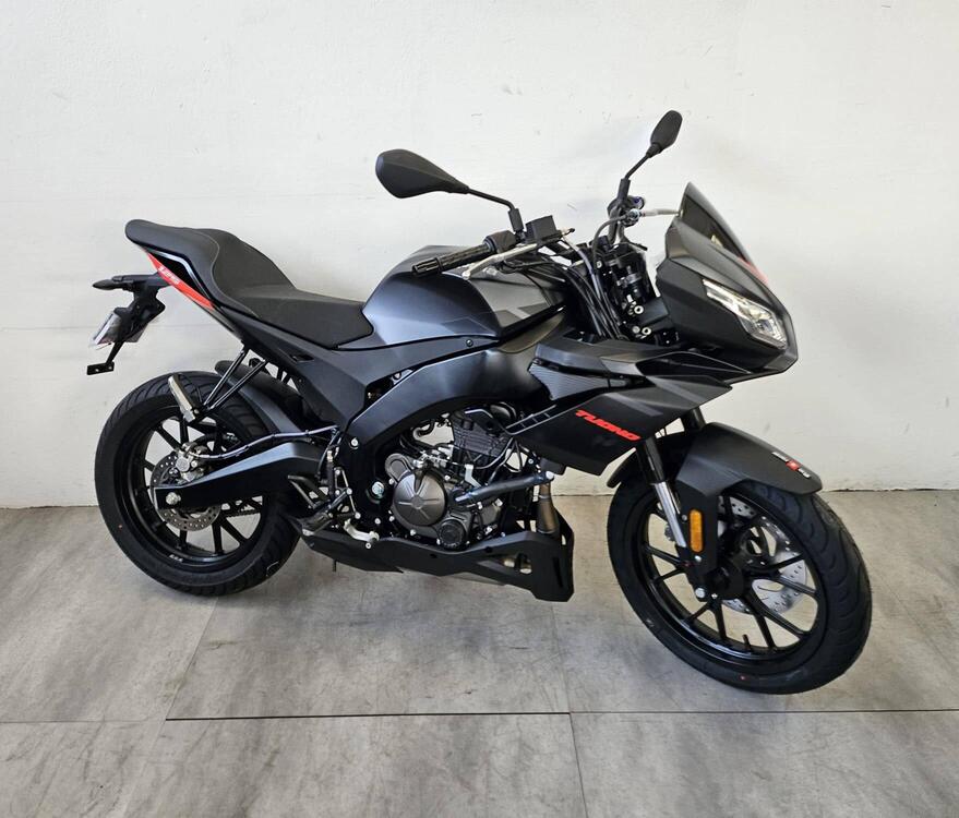 Aprilia Tuono 125 (2025)