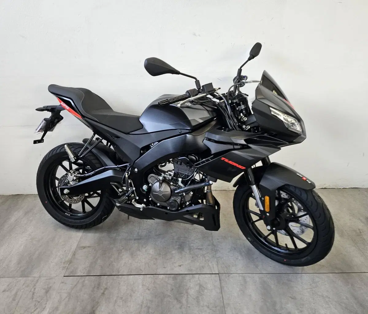 Aprilia Tuono 125 (2025 - 26)