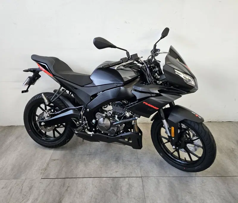 Aprilia Tuono 125 (2025 - 26)