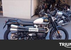 Triumph Scrambler 900 Icon Edition (2025) nuova
