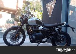 Triumph Scrambler 1200 X Icon Edition (2025) nuova