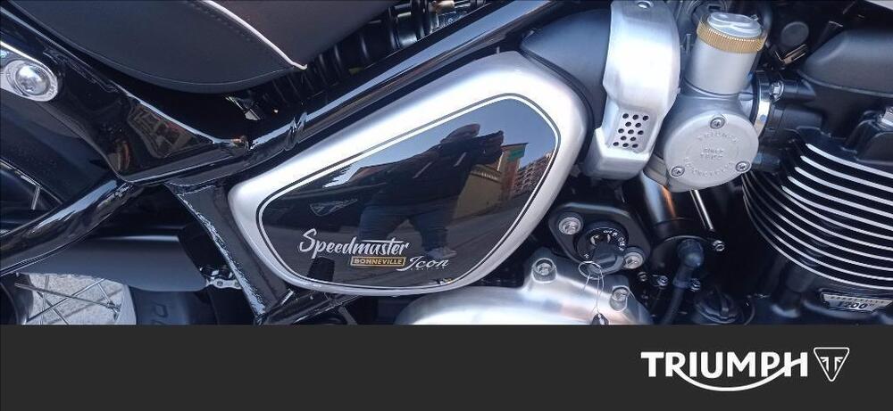 Triumph Bonneville Speedmaster 1200 Icon Edition (2025) (5)