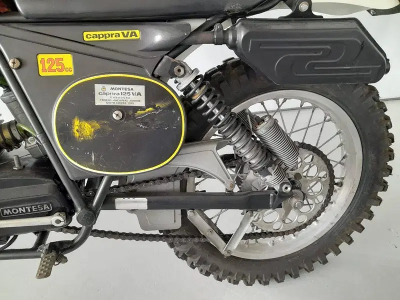 Montesa CAPPRA 125 VA (3)
