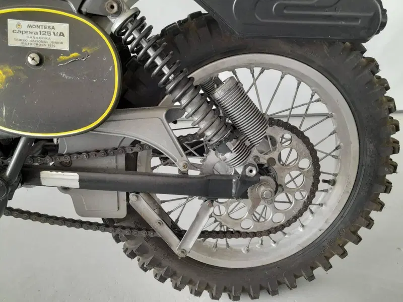 Montesa CAPPRA 125 VA (5)