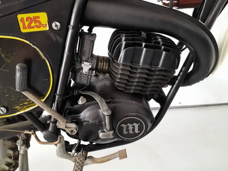 Montesa CAPPRA 125 VA (8)