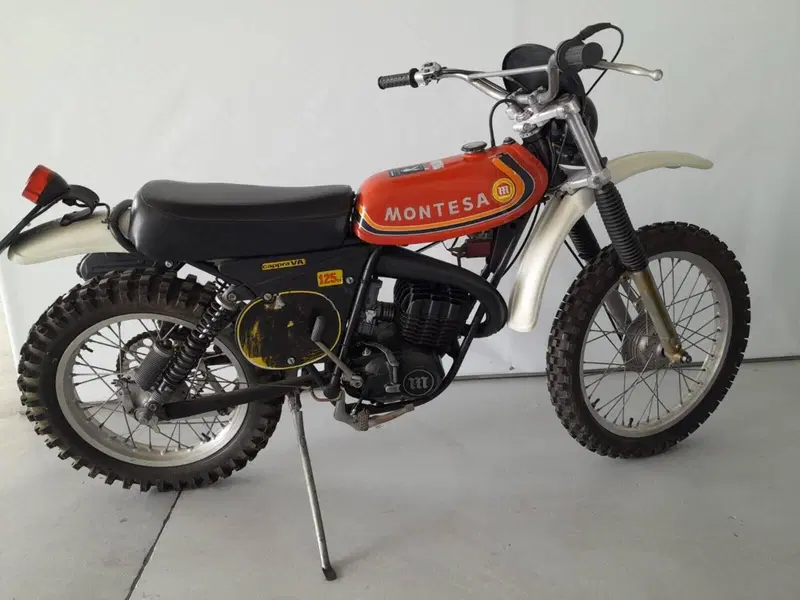 Montesa CAPPRA 125 VA (10)