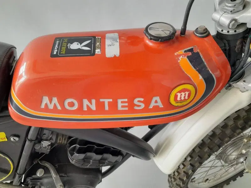 Montesa CAPPRA 125 VA (12)