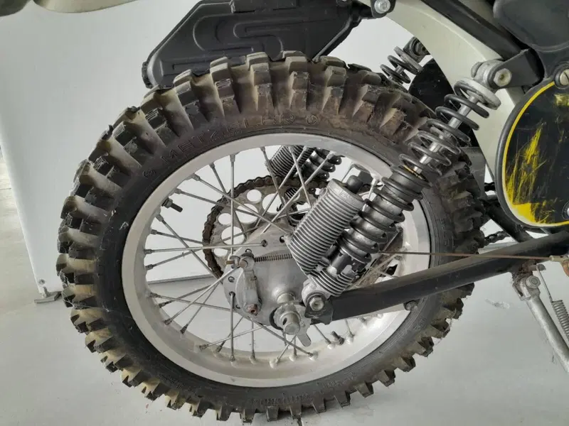 Montesa CAPPRA 125 VA (14)