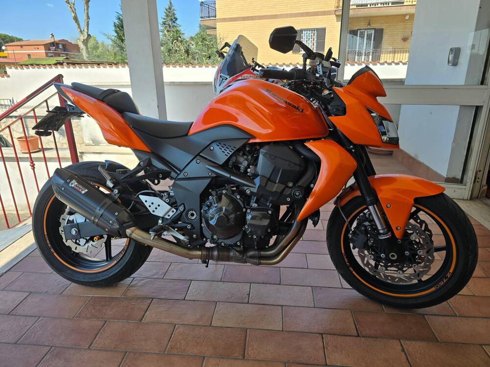 Kawasaki Z 750 (2007 - 14) (2)