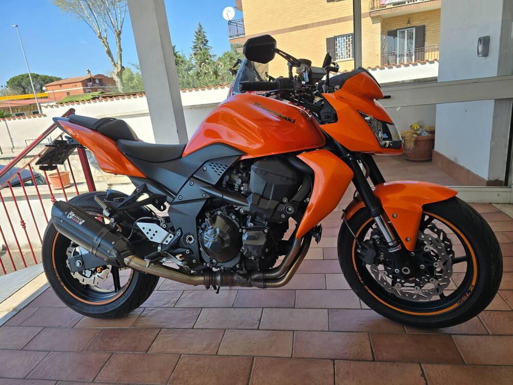 Kawasaki Z 750 (2007 - 14)