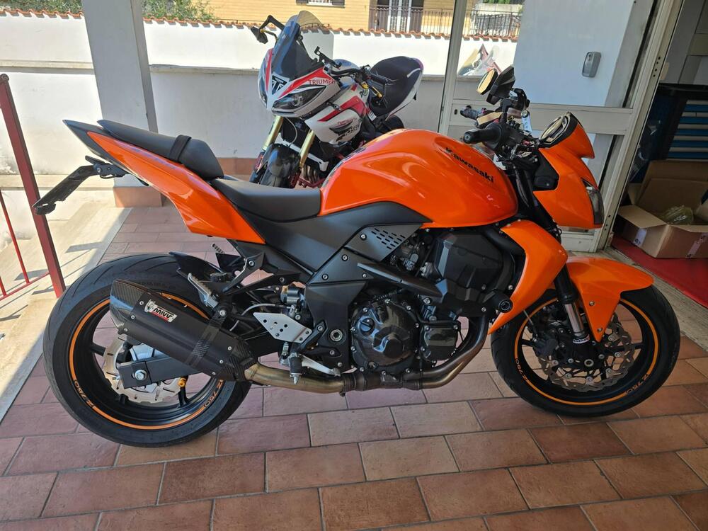 Kawasaki Z 750 (2007 - 14) (3)