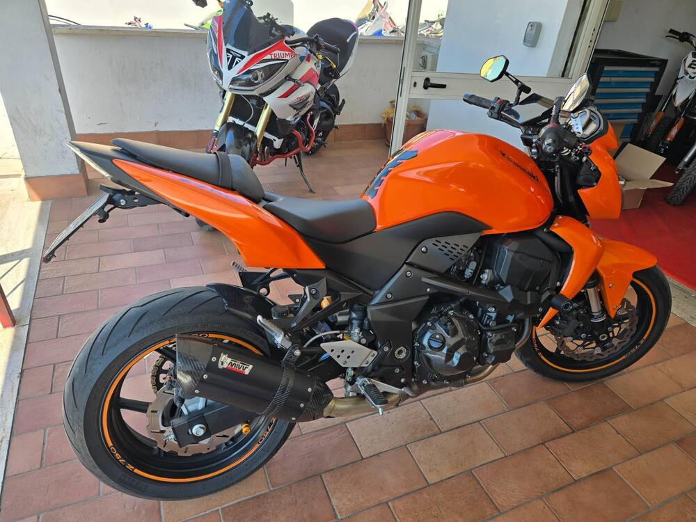 Kawasaki Z 750 (2007 - 14) (4)