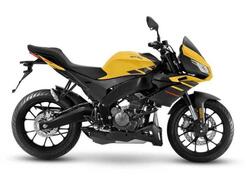 Aprilia Tuono 125 (2025) nuova