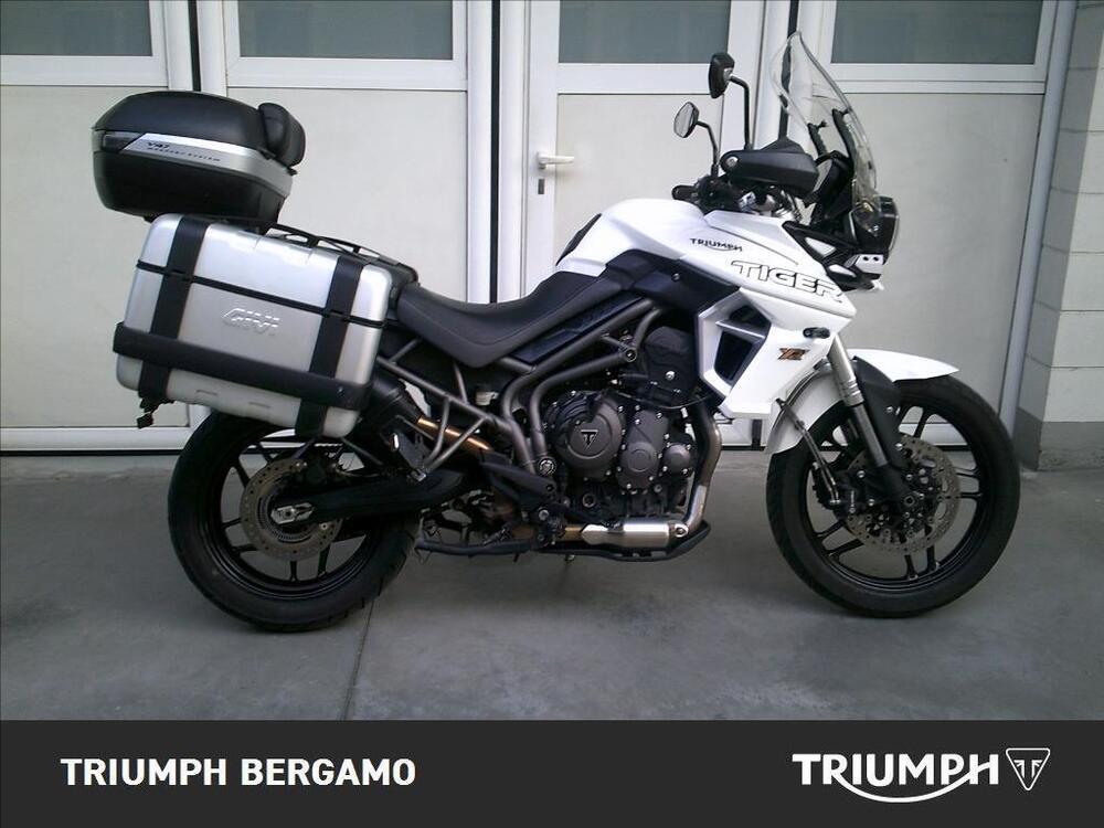 Triumph Tiger 800 XRt (2018 - 20)