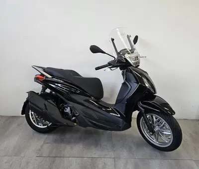 Piaggio Beverly 400 (2025 - 26) nuova