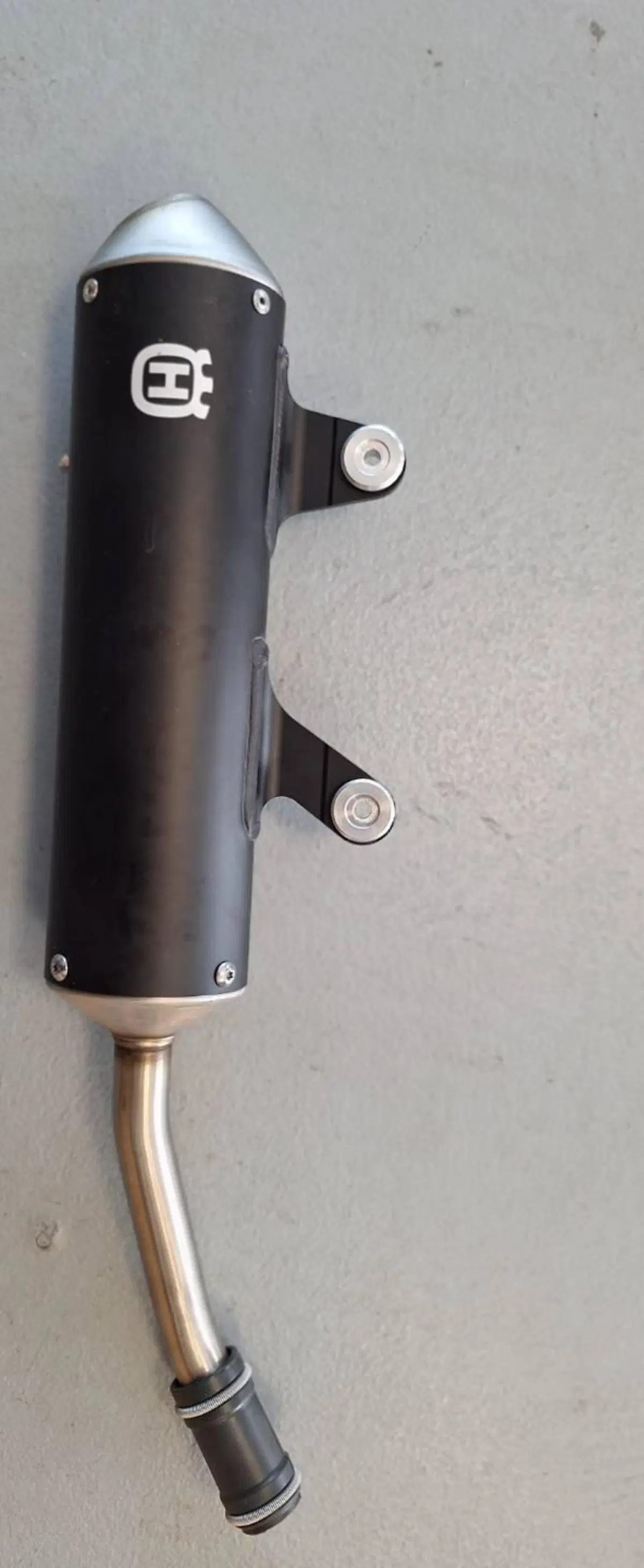 SILENZIATORE HUSQVARNA 125 (2)