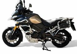 Suzuki V-Strom 1000 ABS (2014 - 17) usata