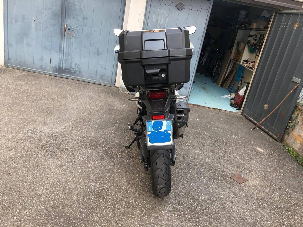Honda Africa Twin CRF 1000L DCT ABS (2016 - 17) (3)